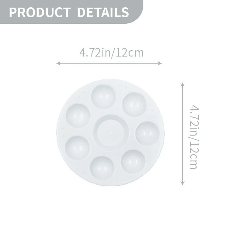 Plastic Color Palette suppliers